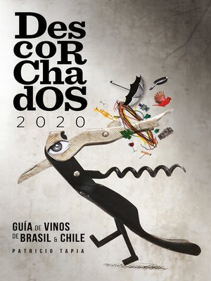 cover image of Descorchados 2020 Español Brasil y Chile